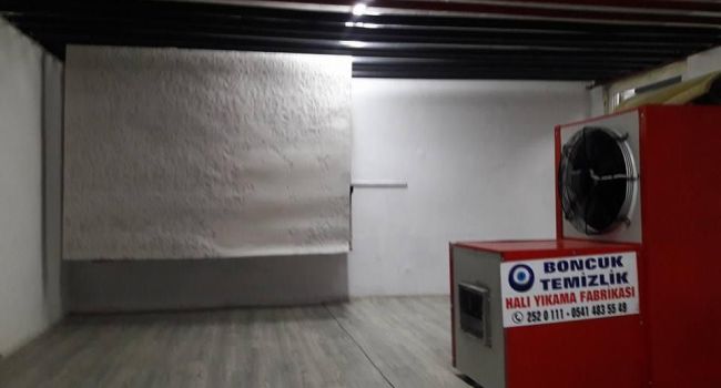 Rize'de Halı Yıkamanın Adresi: Boncuk Rize Halı Yıkama Fabrikası