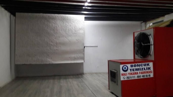 Rize'de Halı Yıkamanın Adresi: Boncuk Rize Halı Yıkama Fabrikası